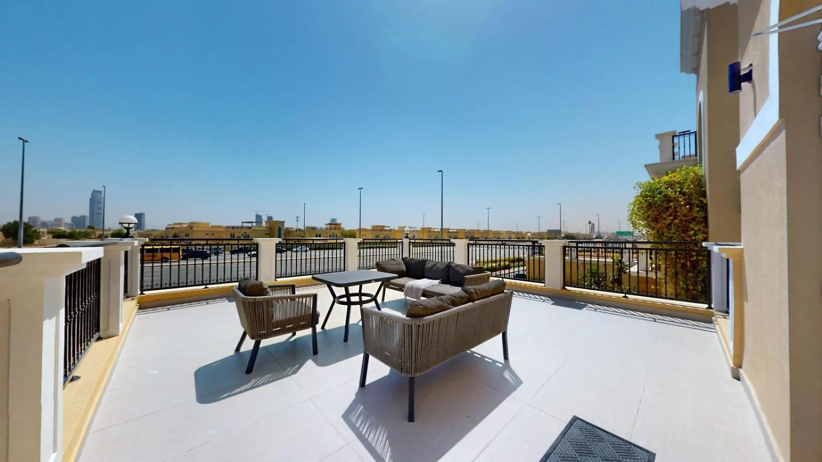 Jumeirah Park - Opulent Three Bed Villa Retreat Dubai 0*,  United Arab Emirates