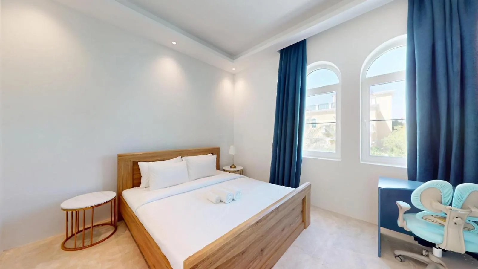 Jumeirah Park - Opulent Three Bed Villa Retreat Dubai United Arab Emirates