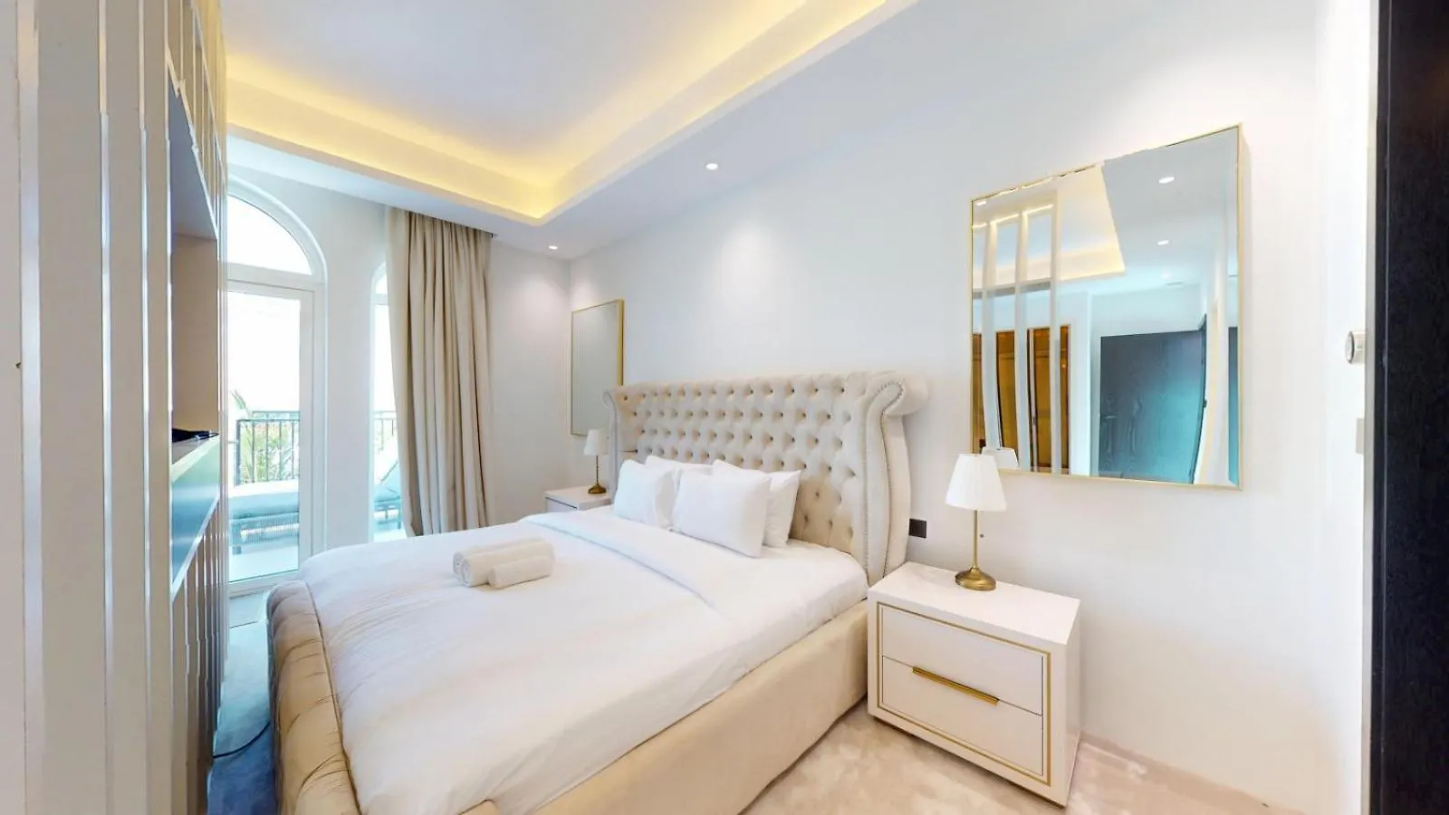 Jumeirah Park - Opulent Three Bed Villa Retreat Dubai 0*,  United Arab Emirates