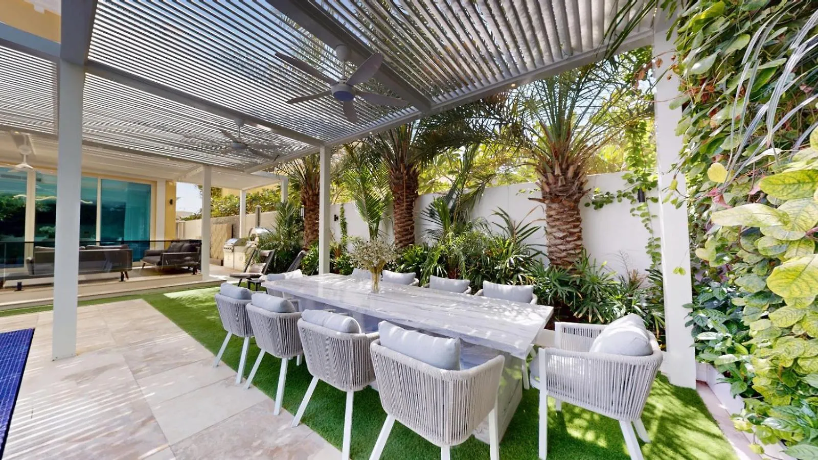 Holiday home Jumeirah Park - Opulent Three Bed Villa Retreat Dubai United Arab Emirates