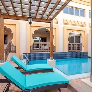 Holiday home Exclusive Escapes Private Pool Homes And By Globalstay Homes, Dubai