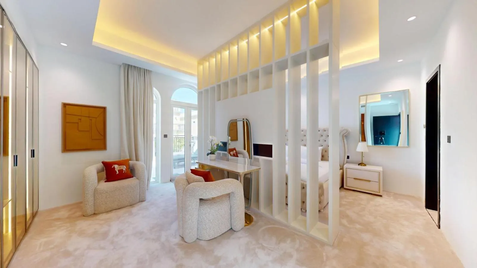 בית נופש דובאי Jumeirah Park - Opulent Three Bed Villa Retreat